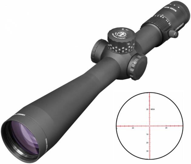 LEUPOLD MARK 5 5-25X56 35MM IL PR1-MIL