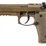 BERETTA M9A4 GR 9MM FDE 5" 15+1 TB