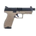 IWI - ISRAEL WEAPON INDUSTRIES MASADA OR 9MM POLY FDE 17+1 TB