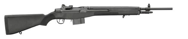 SPRINGFIELD ARMORY M1A SCOUT SQD 308 SYN NON-THRD