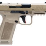 CANIK METE MC9LS 9MM FDE 17+1