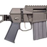 Q MINI FIX PSTL 300BLK 8" GRY