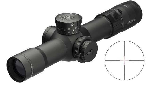 LEUPOLD MARK 5 2-10X30 35MM FFP IL-TMR