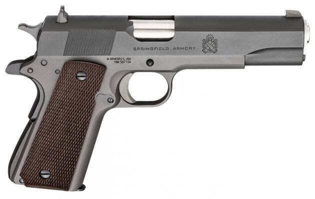 SPRINGFIELD ARMORY 1911 DEFENDER 45ACP MIL-SPEC