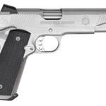 SPRINGFIELD ARMORY 1911 45 TRP SERVICE SS NS