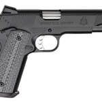 SPRINGFIELD ARMORY 1911 45 TRP SERVICE BLK NS