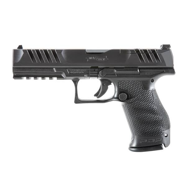 WALTHER ARMS PDP 9MM COMPACT 5" BLK 10+1 OR