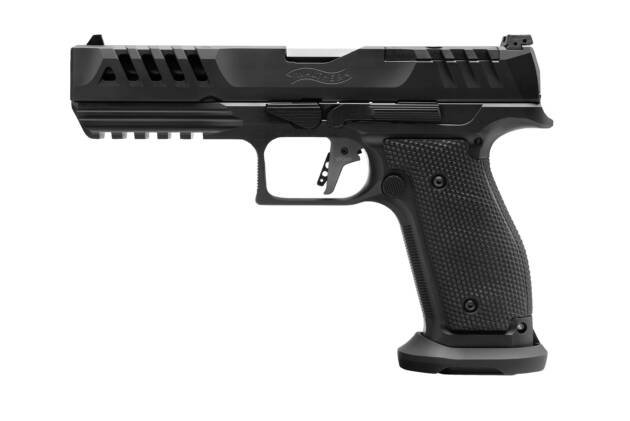 WALTHER ARMS PDP SF MATCH 9MM 5" 20+1 OR