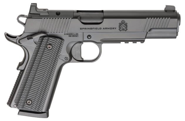 SPRINGFIELD ARMORY 1911 OPERATOR 45ACP BK/BK OR