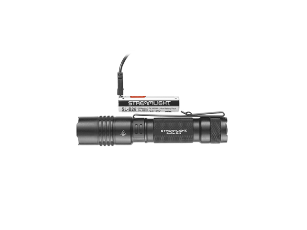 STREAMLIGHT PROTAC 2L-X USB 500LM BLACK