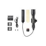 STREAMLIGHT PROTAC RAIL MNT2 625LM BLK