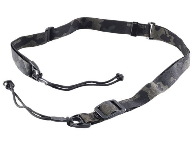 Q G-SLING MULTICAM W/SLING DEVIL