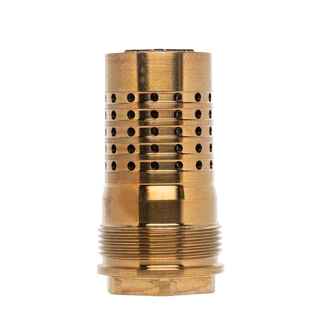 Q REAR END CHERRY BOMB 5/8X24