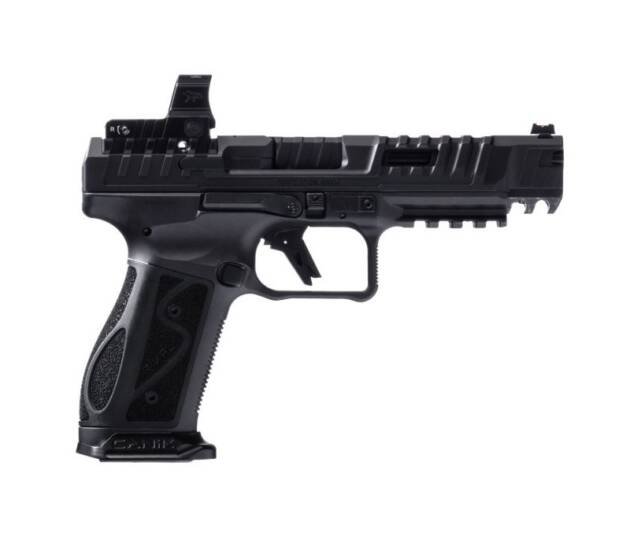 CANIK SFX RIVAL-S 9MM BLACK 5" MO2