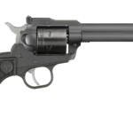 RUGER SUPER WRANGLER 22MAG BLK 5.5"