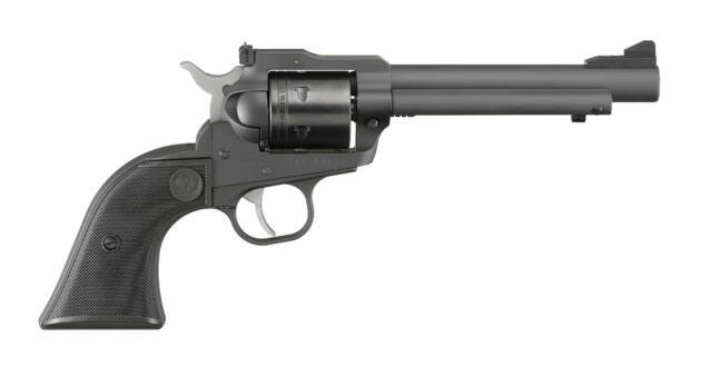 RUGER SUPER WRANGLER 22MAG BLK 5.5"