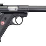 RUGER MKIV TRGT 22LR 5.5" BL/SY 10+1