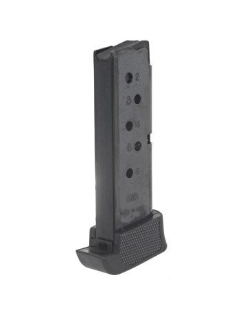 RUGER MAGAZINE LCP 380ACP 7RD W/EXT