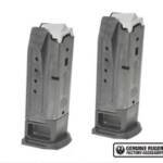 RUGER SECURITY-9 MAG 9MM 10RD 2-PACK