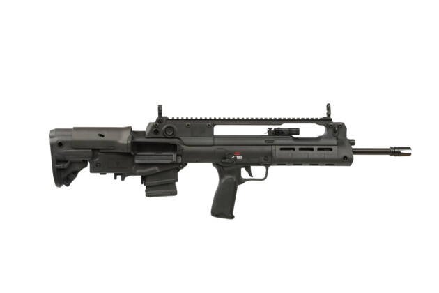 SPRINGFIELD ARMORY HELLION 5.56 BLK 18" 10+1