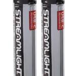 STREAMLIGHT SL-B50 LITHIUM BATTERIES 2PK