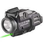 STREAMLIGHT TLR-8X G FLEX 500LM LGHT/LSR