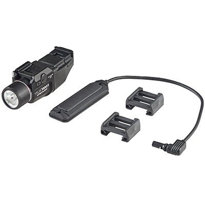 STREAMLIGHT TLR RM1 500LM W/SWITCH BLK