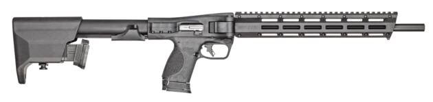 SMITH AND WESSON M&P FPC 9MM 16.25" 10+1