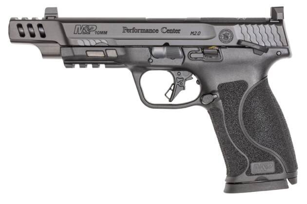 SMITH AND WESSON M&P10MM M2.0 PC 10MM 5.6" 10+1