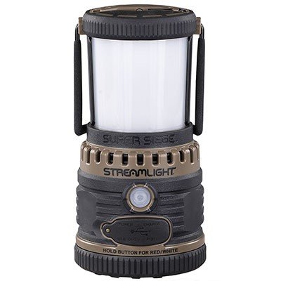 STREAMLIGHT SUPER SIEGE LANT 1100LM COYOTE