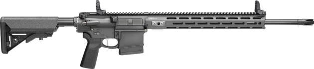 SPRINGFIELD ARMORY SAINT VICTOR V2 308 BLK 20" LC