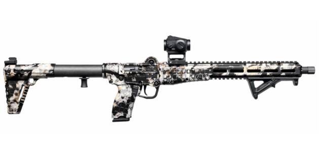 KELTEC SUB-2K DEFENDER 10MM SKYFALL