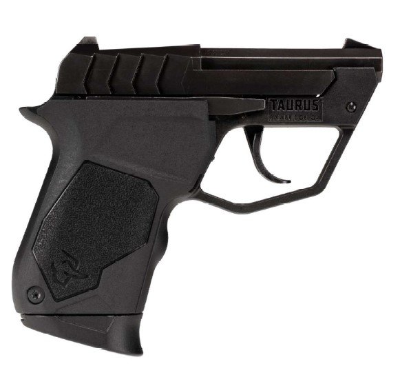 TAURUS 22TUC 22LR BLK 2.5" 9+1