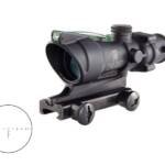 TRIJICON ACOG 4X32 6.8SPC HS/DOT GRN