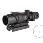 TRIJICON ACOG 4X32 M4 USMC RCO CHEV RED