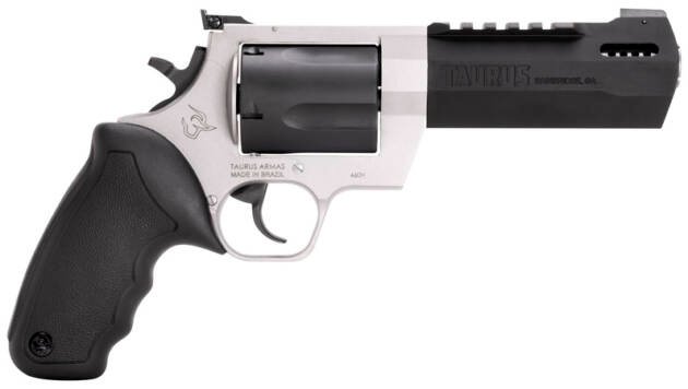 TAURUS RAGING HUNTER 460S&W 2TONE 5"