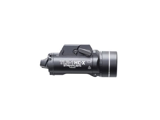STREAMLIGHT TLR-1HLX 1000LM MULTI BLK RAIL