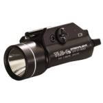 STREAMLIGHT TLR-1S 300LM SCRW MNT BLK