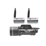 STREAMLIGHT TLR-1 HP-X 1000LM USB SCRW BLK
