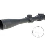 TRIJICON ACCUPNT 2.5-12.5X42 MOA 30MM