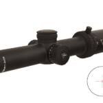 TRIJICON CREDO 1-4X24 BLK 30MM BDC RED