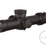 TRIJICON CREDO 1-8X28 BLK 34MM MRAD FFP