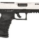WALTHER ARMS WMP 22WMR 4.3" BLK/SS 15+1 OR