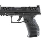WALTHER ARMS PDP 9MM COMPACT 4" BLK OR 10+1