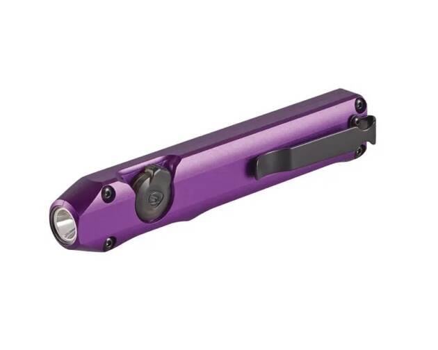 STREAMLIGHT WEDGE SLIM EDC 1000LM PURPLE