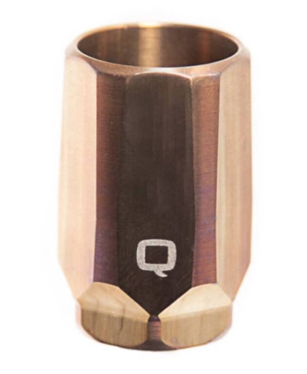 Q WHISTLE TIP XL BLAST MITIGATOR