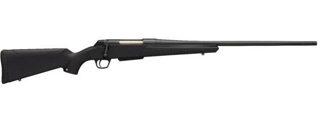 WINCHESTER XPR 243WIN MATTE/SYN 22"