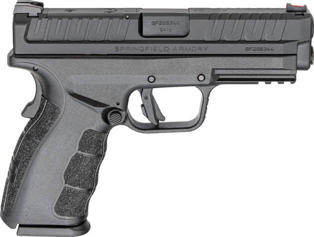 SPRINGFIELD ARMORY XDM ELITE OSP 10MM 15+1 4.5"
