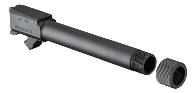 SPRINGFIELD ARMORY XDM 10MM 4.5" THREADED BARREL