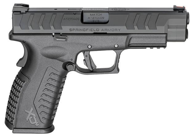 SPRINGFIELD ARMORY XDM ELITE 9MM BLK 4.5" OSP CA